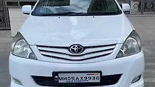 Used Toyota Innova 2.5 G 8 STR BS-III in Thane