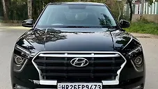 Used Hyundai Creta EX 1.5 Diesel [2020-2022] in Delhi