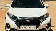 Used Honda WR-V VX MT Petrol in Hyderabad