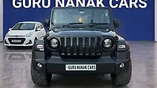 Used Mahindra Thar LX Hard Top Petrol AT 4WD in Ambala Cantt