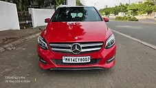 Used Mercedes-Benz B-class B 200 Sport CDI in Pune