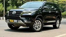Used Toyota Fortuner 4X4 AT 2.8 Diesel in Delhi