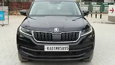 Used Skoda Kodiaq Style 2.0 TDI 4x4 AT in Bangalore