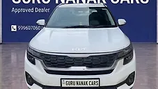 Used Kia Seltos HTX 1.5 Diesel in Ambala Cantt