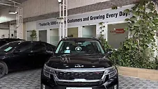 Used Kia Seltos GTX Plus 1.4 DCT in Hyderabad