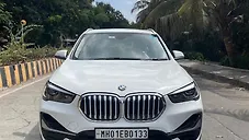 Used BMW X1 sDrive20i xLine in Mumbai