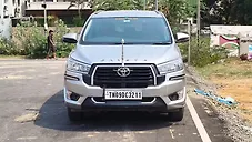 Used Toyota Innova Crysta GX 2.4 7 STR in Chennai