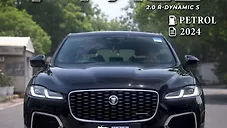 Used Jaguar F-Pace S R-Dynamic 2.0 Petrol in Delhi