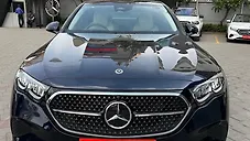 Used Mercedes-Benz E-Class E220d [2024-2025] in Pune