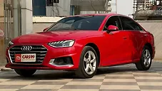 Used Audi A4 Technology 40 TFSI [2022-2024] in Delhi