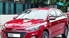 Used Hyundai Elite i20 Sportz 1.2 MT [2020-2023] in Indore