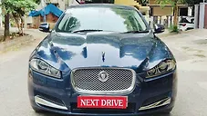 Used Jaguar XF 2.2 Diesel Luxury in Bangalore