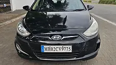 Used Hyundai Verna Fluidic 1.6 VTVT SX in Pune