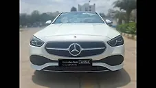 Used Mercedes-Benz C-Class C 220d Mild Hybrid (Electric + Diesel) 2.0L Turbo Automatic in Mumbai