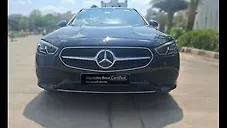 Used Mercedes-Benz C-Class C 220d Mild Hybrid (Electric + Diesel) 2.0L Turbo Automatic in Mumbai