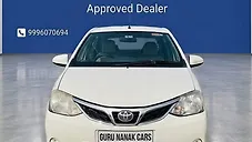 Used Toyota Etios G in Ambala Cantt