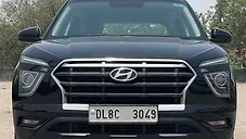 Used Hyundai Creta E 1.5 Petrol [2020-2022] in Delhi