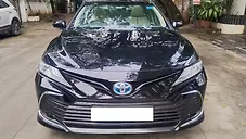 Used Toyota Camry Hybrid in Chennai