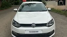 Used Volkswagen Polo 1.5 TDI in Coimbatore