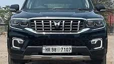 Used Mahindra Scorpio N Z8 L Petrol AT 7 STR [2022] in Delhi