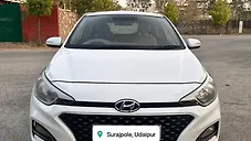 Used Hyundai Elite i20 Sportz Plus 1.2 CVT [2019-2020] in Udaipur