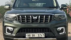 Used Mahindra Scorpio N Z8 L Diesel MT 4WD 7 STR [2022] in Delhi