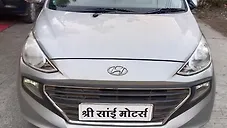Used Hyundai Santro Sportz AMT [2018-2020] in Indore
