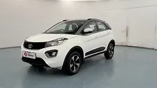 Used Tata Nexon XZA Plus Petrol Dual Tone in Lucknow
