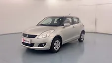 Used Maruti Suzuki Swift VXi in Lucknow