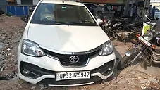 Used Toyota Etios VD in Lucknow