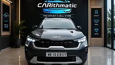 Used Kia Sonet HTX 1.0 Turbo Petrol iMT in Kolkata