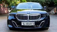 Used BMW 5-Series 530Li Petrol 2.0L Turbo Automatic Aluminium Satinated in Delhi