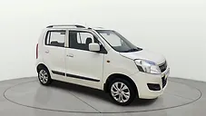 Used Maruti Suzuki Wagon R VXI in Ahmedabad