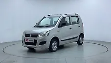 Used Maruti Suzuki Wagon R LXi 1.0 CNG in Thane