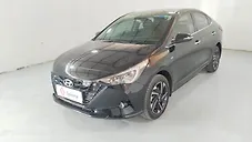 Used Hyundai Verna SX (O) 1.0 Turbo DCT in Kochi