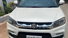 Used Maruti Suzuki Vitara Brezza ZDi in Pune