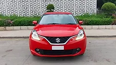 Used Maruti Suzuki Baleno Alpha 1.2 AT in Hyderabad