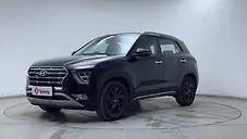 Used Hyundai Creta SX 1.5 Diesel in Hyderabad
