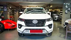 Used Toyota Fortuner 4x2 2WD Petrol 2.7L Automatic in Delhi