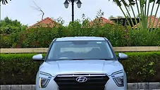 Used Hyundai Creta EX 1.5 Petrol [2020-2022] in Surat