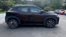 Used Renault Kiger RXZ Turbo CVT Dual Tone in Hyderabad