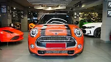 Used Mini Convertible S in Delhi