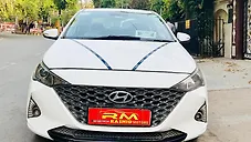 Used Hyundai Verna Fluidic 1.6 VTVT SX in Kanpur