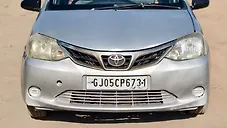 Used Toyota Etios G in Surat