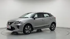 Used Maruti Suzuki Baleno Zeta in Ghaziabad