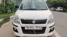 Used Maruti Suzuki Wagon R LXI CNG in Delhi