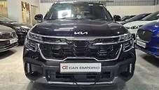 Used Kia Seltos GTX Plus 1.5 Diesel AT [2024-2025] in Hyderabad