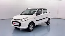 Used Maruti Suzuki Alto 800 Vxi in Lucknow