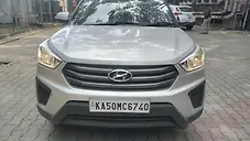 Used Hyundai Creta E Plus 1.6 Petrol in Bangalore