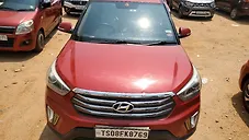 Used Hyundai Creta SX 1.6 CRDI in Hyderabad